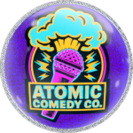 atomic facebook buble logo omega