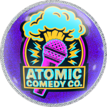 atomic facebook buble logo omega